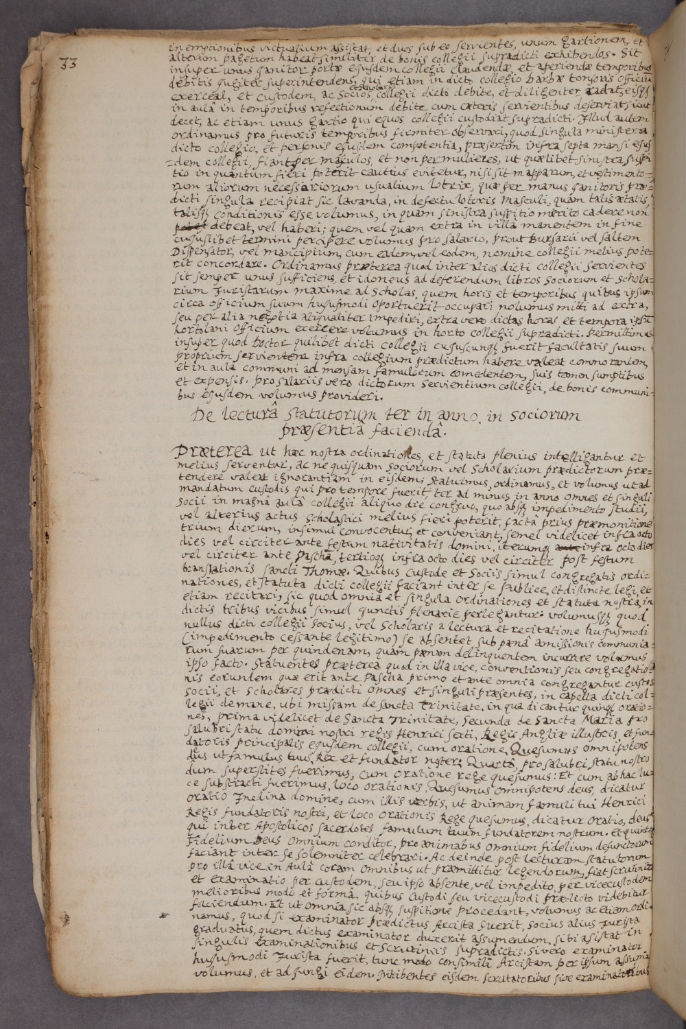 22 verso Page 33